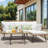 Areyana 4 - Person Patio Conversation Set with Cushions