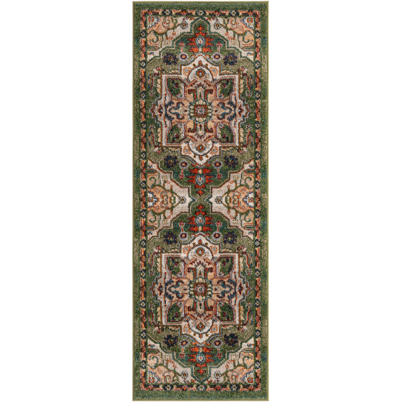 Tasharra Rug, Runner 2' x 6'1"