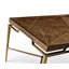 Toulouse Solid Wood Cocktail Table