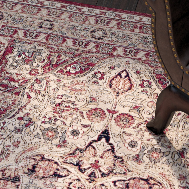 Sella Oriental Area Rug, Rectangle 155 x 229 cm
