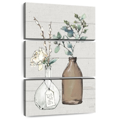 Toile Harnek Modern Farmhouse II