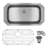 32 " L Undermount Single Bowl Stainless Steel Kitchen Sink