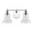 Swartwood Vintage Metal/Glass Industrial Rustic LED Vanity-1481328829-1556263803
