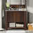 Antique brown is out of stock selected