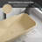 71'' X 31.5'' Freestanding Soaking Terrazzo Bathtub-118815107