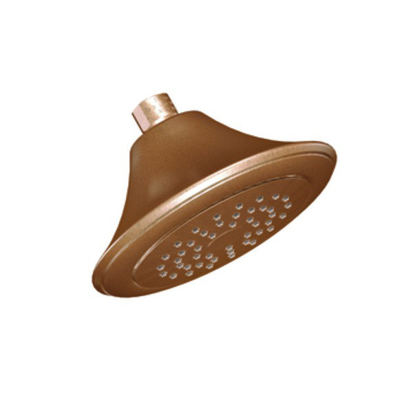 Moen® Premium 2.5 GPM Standard Rain Shower Head, Antique Bronze