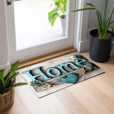  Tapis de sol de style rétro des États-Unis USA