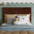 Pascarella Solid Wood Low Profile Platform Bed-258258800-258258801