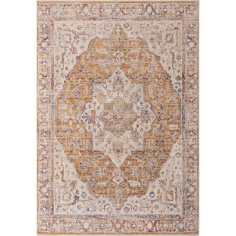 Stephania Oriental Indoor Rug, Rectangle 6' x 8'9"
