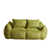 Imitation fourrure verte est en rupture de stock