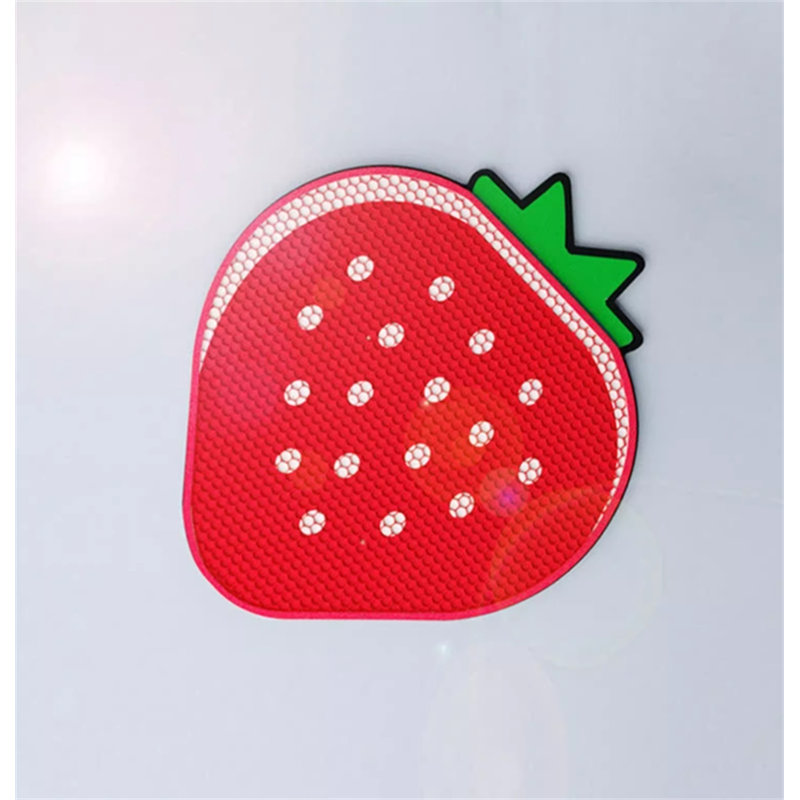 Plastic Litter Mat, 0.11" H x 23.62" W x 20.86" D
