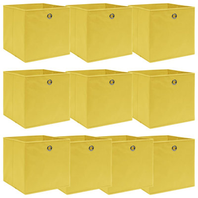 Rebrilliant Fabric Decorative Bin