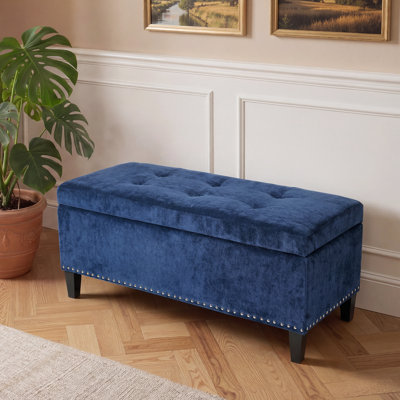 Upholstered Ottoman
