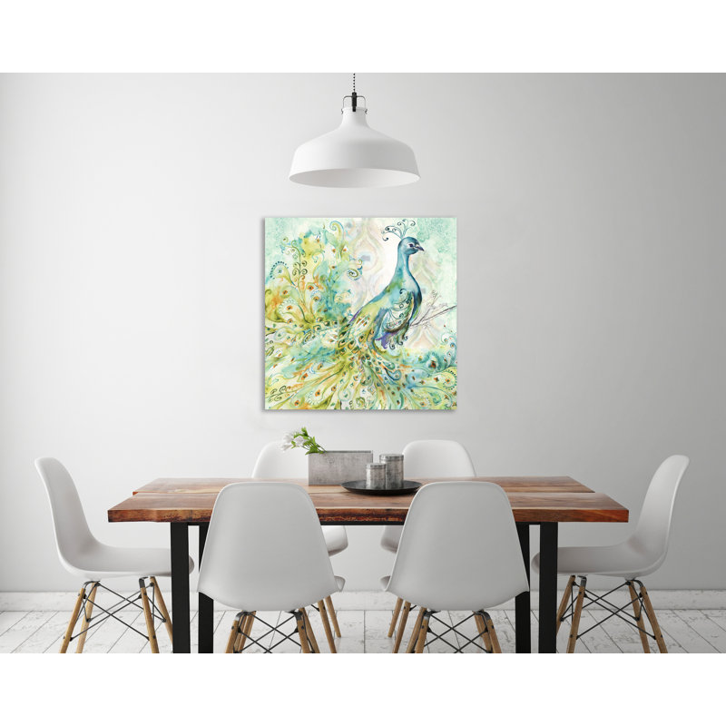 Tre Sorelle Studios - Wrapped Canvas Painting, 76.2cm H x 76.2cm W