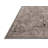 Machine Washable Gray Area Rug-1576126845