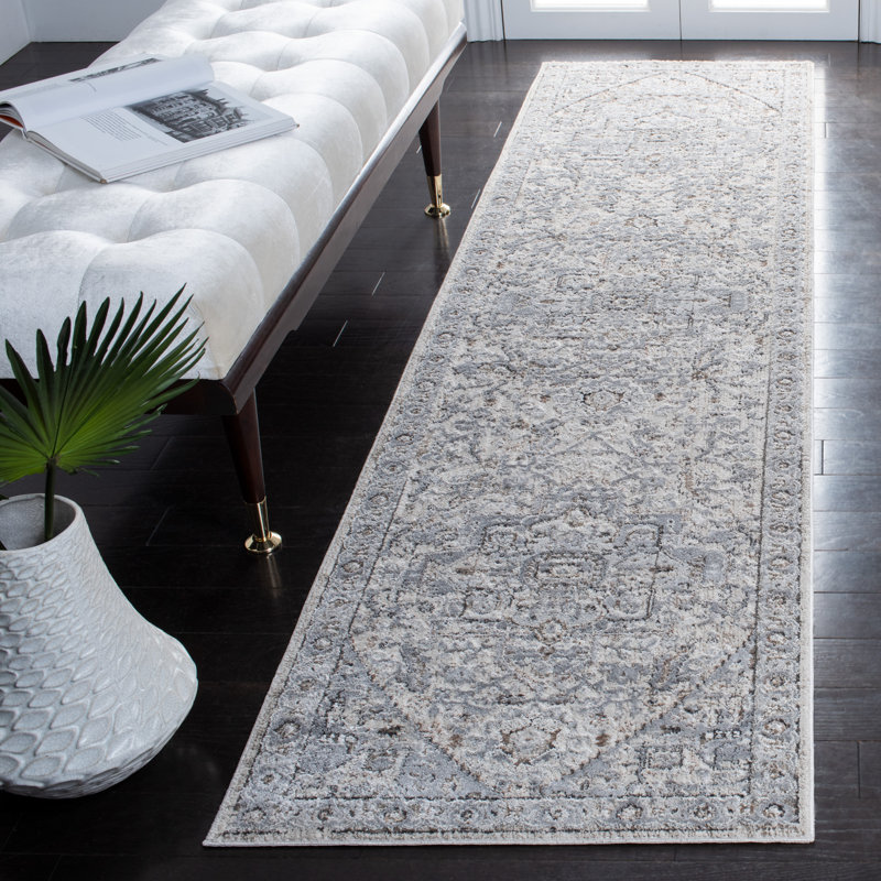 Tapis oriental performance Mayflower, Tapis de couloir 2 pi 2 po x 9 pi