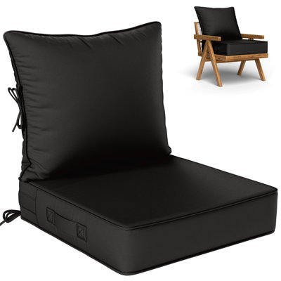 Coussin de siège / dossier d'extérieur