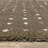 Delfine Geometric Dots Mink Brown/ Ivory Area Rug-1508298978