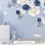 Plants & Flowers Non-Wall Damaging Wall Decal