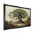 Black Picture Framed