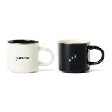 Stoneware Coffee Mug