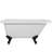 Savanna x Soaking Acrylic Bathtub-36151748-36181369-36181370