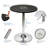 3 - Piece Dining Set With A Round Bar Table