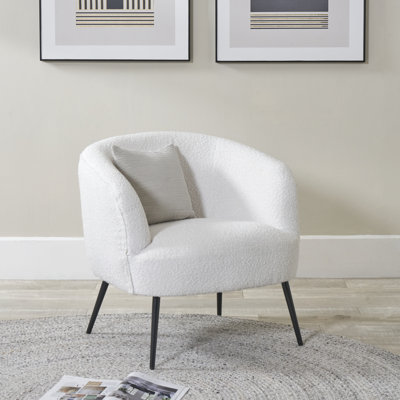 Upholstered Armchair
