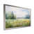 Silver Single Picture Framed