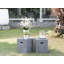 Zilla  UV Resistant Garden Statue