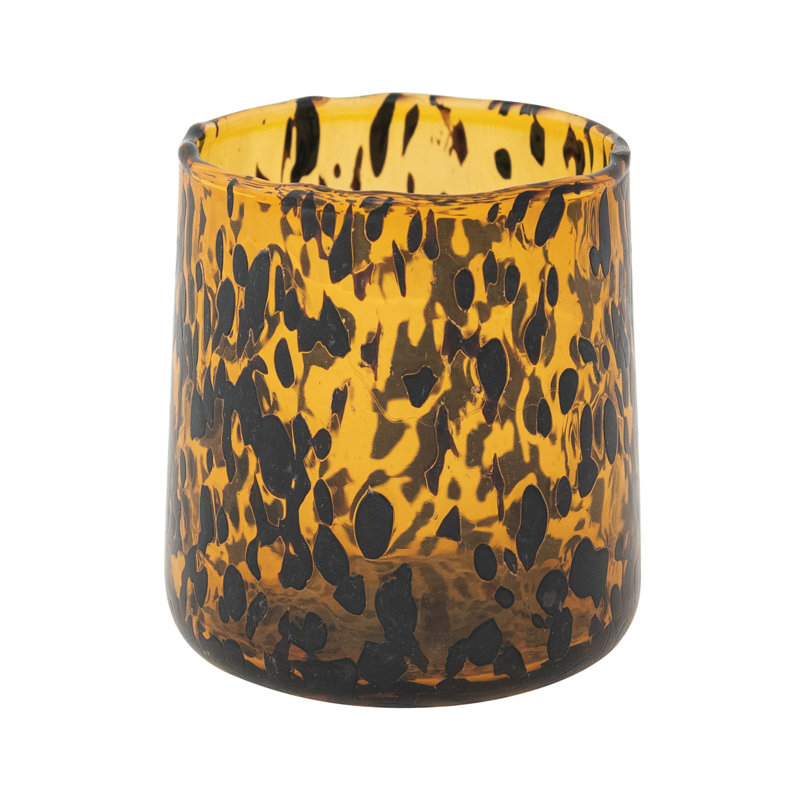 Confetti Drinking Glass