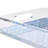 Iznik Acrylic Rectangle Decorative Tray-121427346-127381370