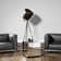 Mcmartin Glass Top End Table