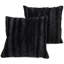 Housse et insert de coussin carré FRBIN-2135401564-2034208975