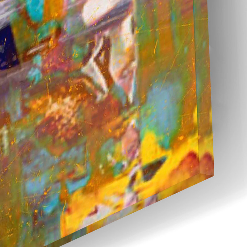"Jouque 2" par Murray Henderson Fine Art, H 16 po x l 12 po x P 0,13 po