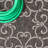 Hagerman Vintage Filigree Textured Weave Black/Gray Indoor/Outdoor Rug-2146842716