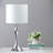Azurae Metal Table Lamp-1602688059