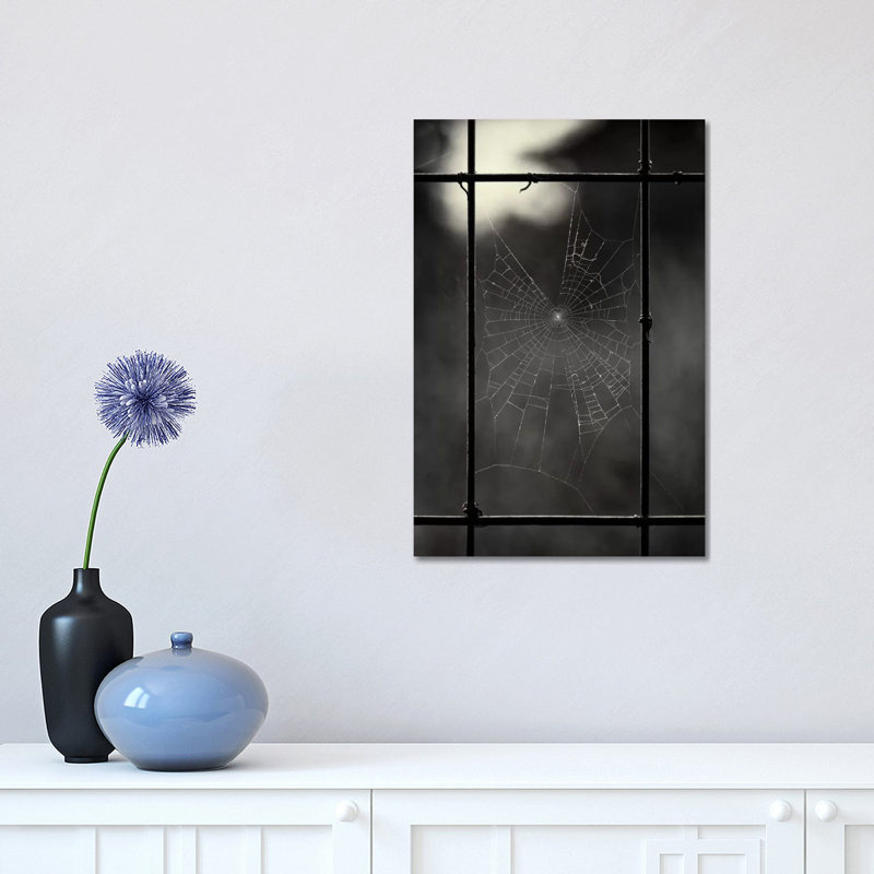 Tinier Furniture by Geoffrey Ansel Agrons - Wrapped Canvas Print, 45.72cm H x 30.48cm W x 1.91cm D