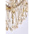 Yarmouth 49 - Light Glass Chandelier-896342374-896342382