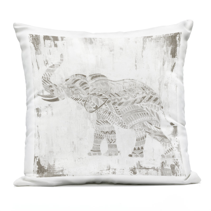 Coussin d'extérieur Boho