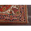 Tapis oriental traditionnel en laine fait à la main 3 x 6