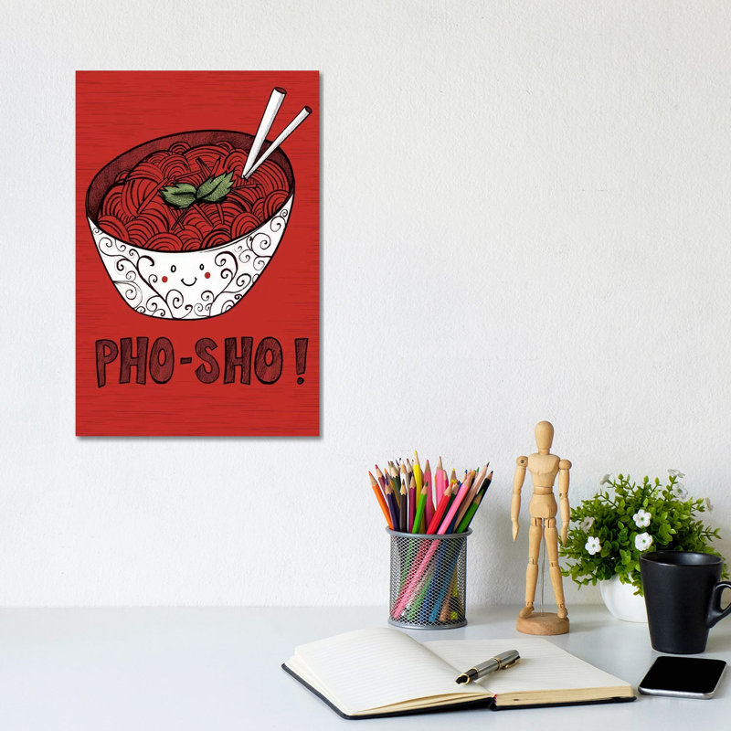 Very Punny VI by Arrolynn Weiderhold - Wrapped Canvas Print