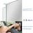 Kaimere Flat Wall Mirror