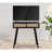 Console Table Small Entryway Table, Vanity Desk, Console Tab...