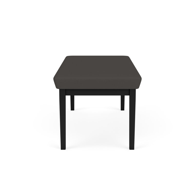 Structure en métal Lenox, Noir, noir, noir, noir, Noir Patriot Plus - Vinyle lavable au chiffon