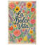 Tapis floral La Dolce Vita