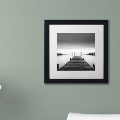 « leuty » par dave macvicar, reproduction de photo sur toile encadrée
