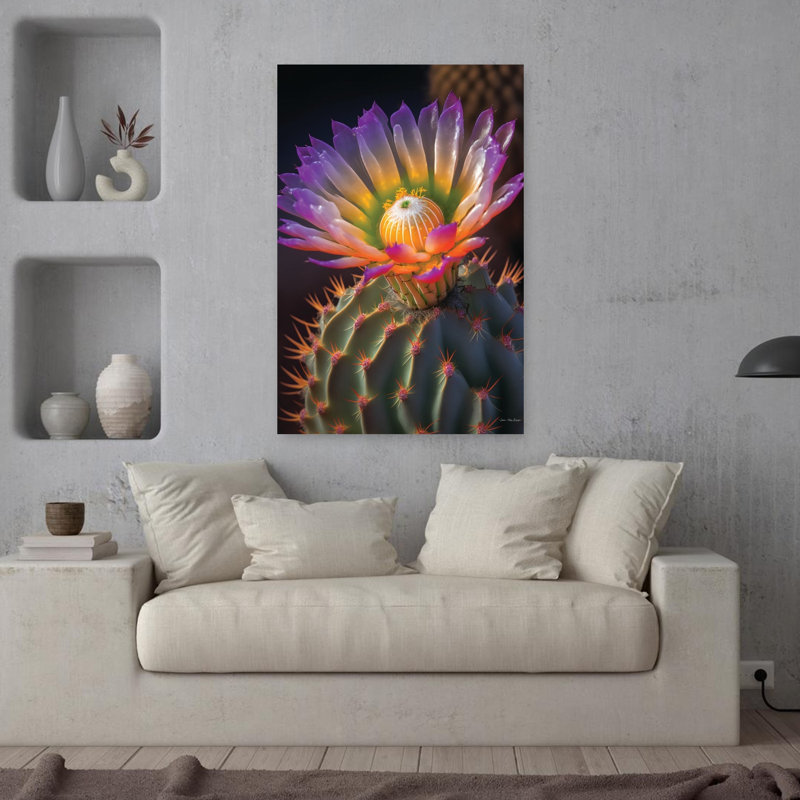 Print, 91.44cm H x 60.96cm W