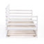 Lit de jour en bois massif avec gigogne escamotable Alexys-106240050