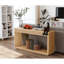 60 po. Console cannelée 60 po Modern-776351305